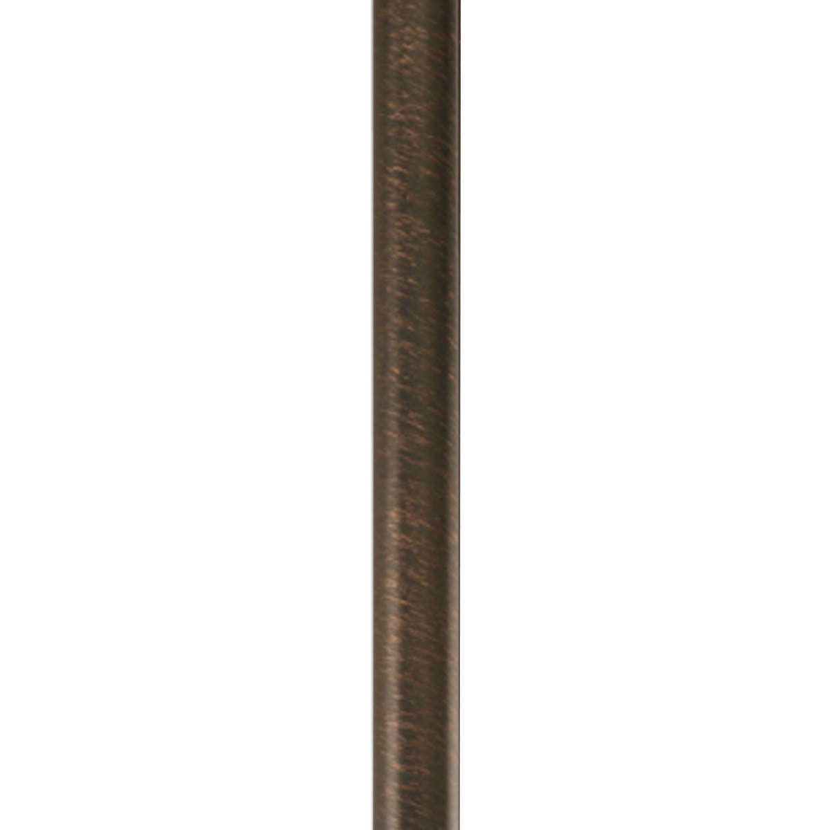 PROGRESS LIGHTING P8601-74 Venetian Bronze Stem Extension Kit In A Venetian Bronze Finish