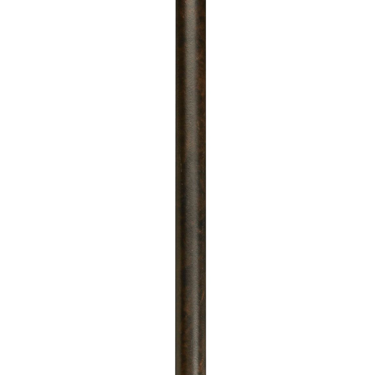 PROGRESS LIGHTING P8601-77 Forged Bronze Stem Extension Kit In A Forged Bronze Finish