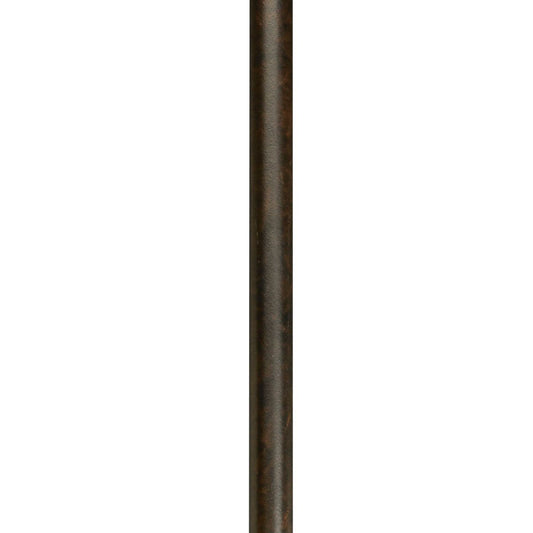 PROGRESS LIGHTING P8601-77 Forged Bronze Stem Extension Kit In A Forged Bronze Finish