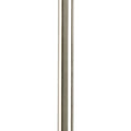 PROGRESS LIGHTING P8601-81 Antique Nickel Stem Extension Kit In An Antique Nickel Finish