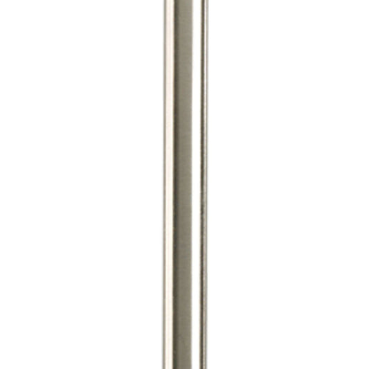 PROGRESS LIGHTING P8601-81 Antique Nickel Stem Extension Kit In An Antique Nickel Finish