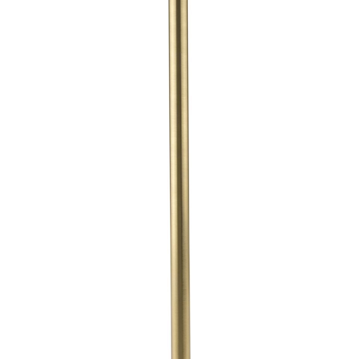 PROGRESS LIGHTING P8602-191 Brushed Gold Brushed Gold Finish Accessory Extension Kit with (2) 6-inch and (1) 12-inch Stems