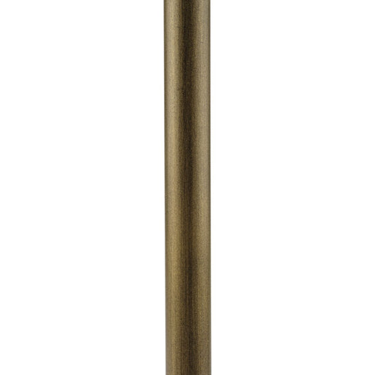 PROGRESS LIGHTING P8602-196 Aged Bronze Aged Bronze Finish Accessory Extension Kit with (2) 6-inch and (1) 12-inch Stems