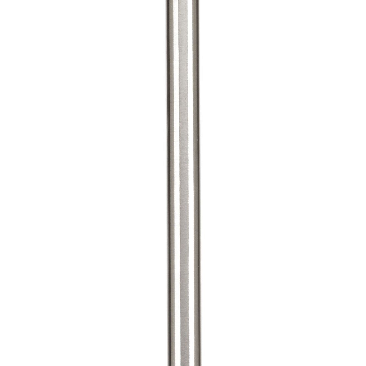 PROGRESS LIGHTING P8602-09 Brushed Nickel Stem Extension Kit In A Brushed Nickel Finish.
