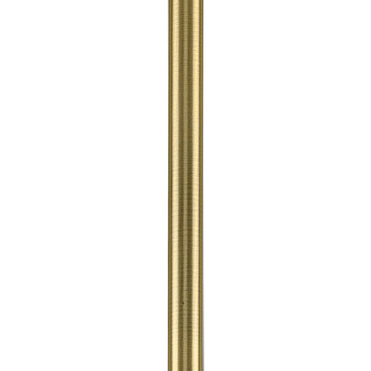 PROGRESS LIGHTING P8602-163 Vintage Brass Vintage Brass Finish Accessory Extension Kit with (2) 6-inch and (1) 12-inch Stems