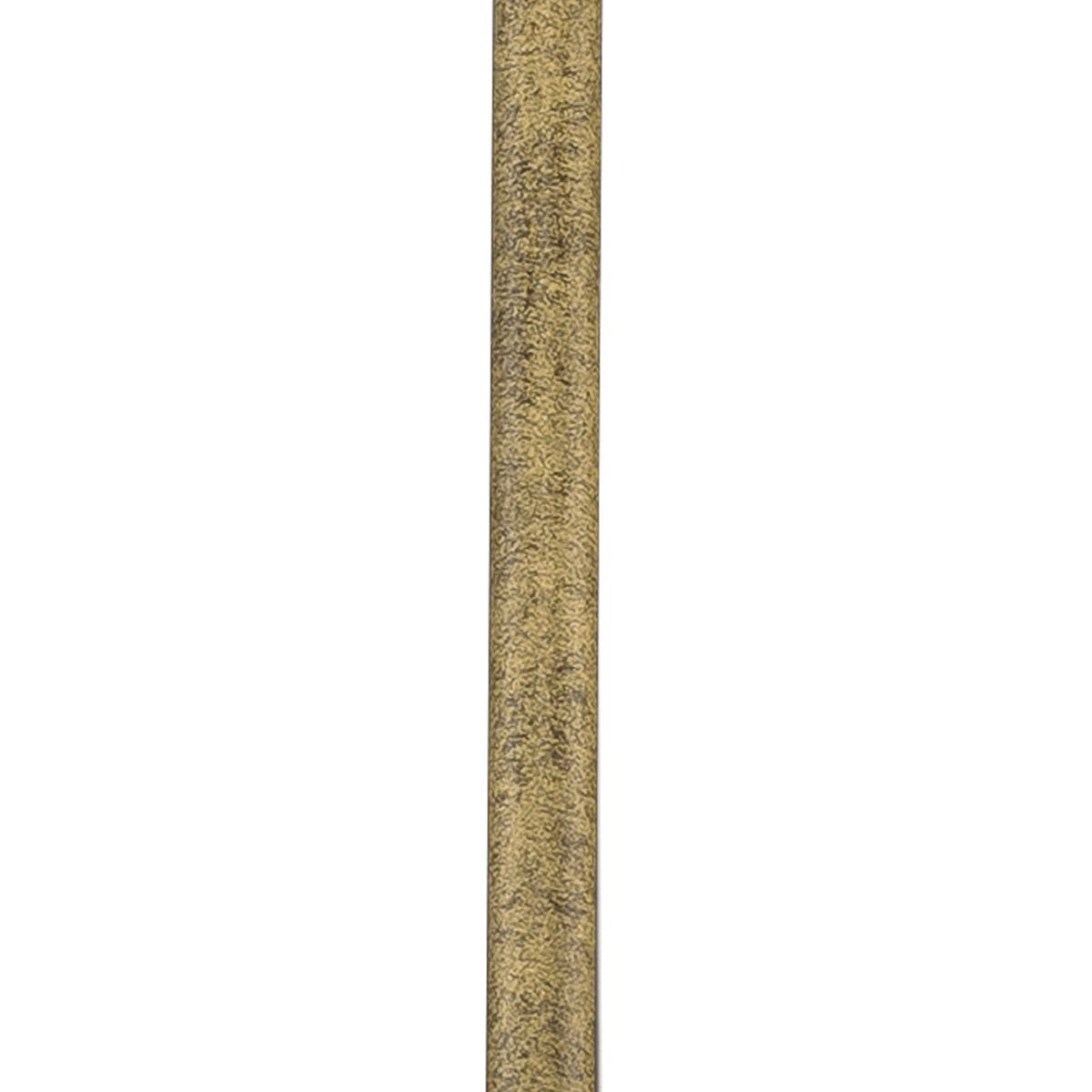 PROGRESS LIGHTING P8602-168 Antique Gold Antique Gold Finish Accessory Extension Kit with (2) 6-inch and (1) 12-inch Stems