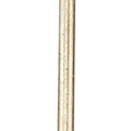 PROGRESS LIGHTING P8602-176 Gilded Silver Gilded Silver Finish Accessory Extension Kit with (2) 6-inch and (1) 12-inch Stems