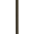 PROGRESS LIGHTING P8602-20 Antique Bronze Stem Extension Kit In An Antique Bronze Finish