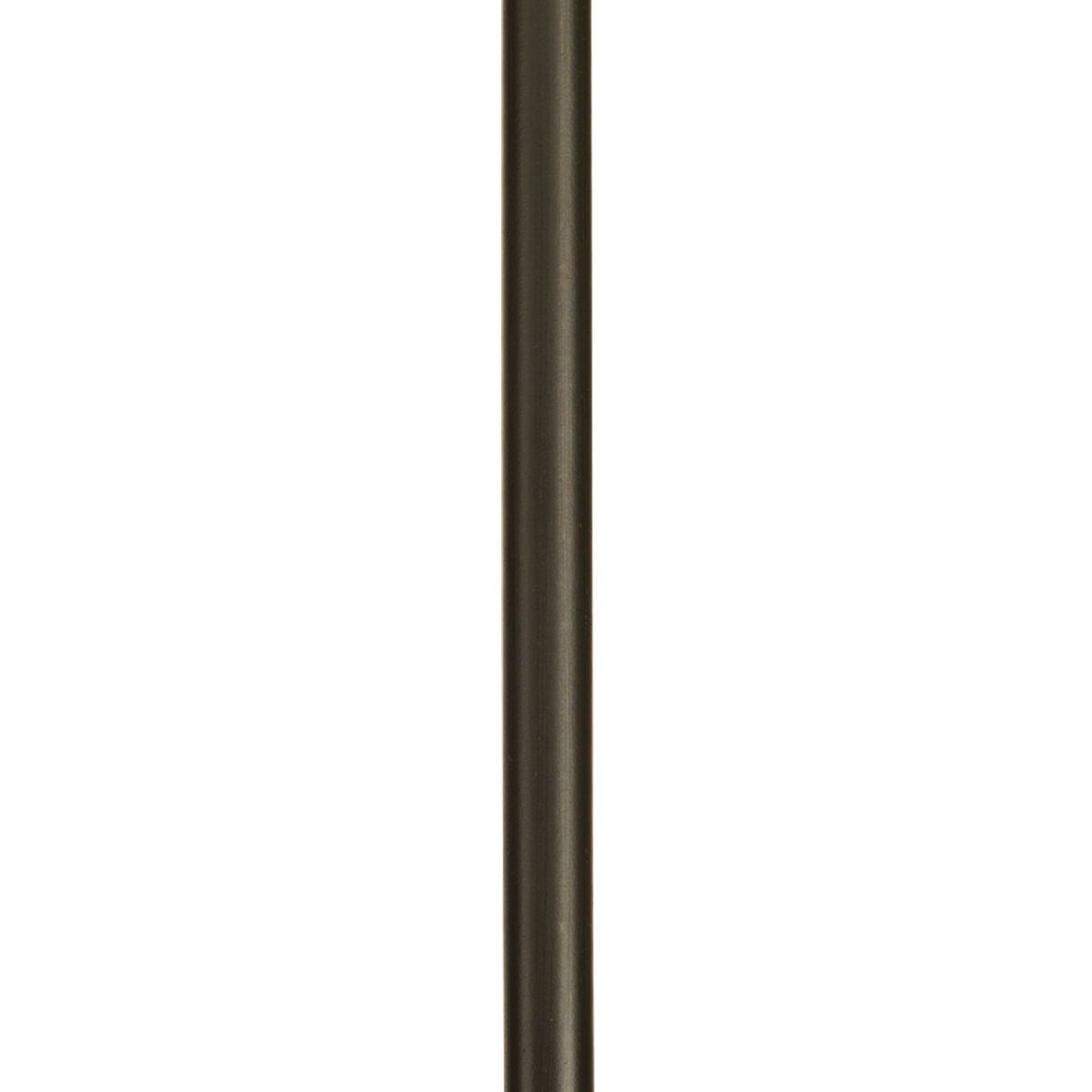PROGRESS LIGHTING P8602-20 Antique Bronze Stem Extension Kit In An Antique Bronze Finish