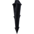PROGRESS LIGHTING P8618-31 Black Landscape Accessory Mounting stake