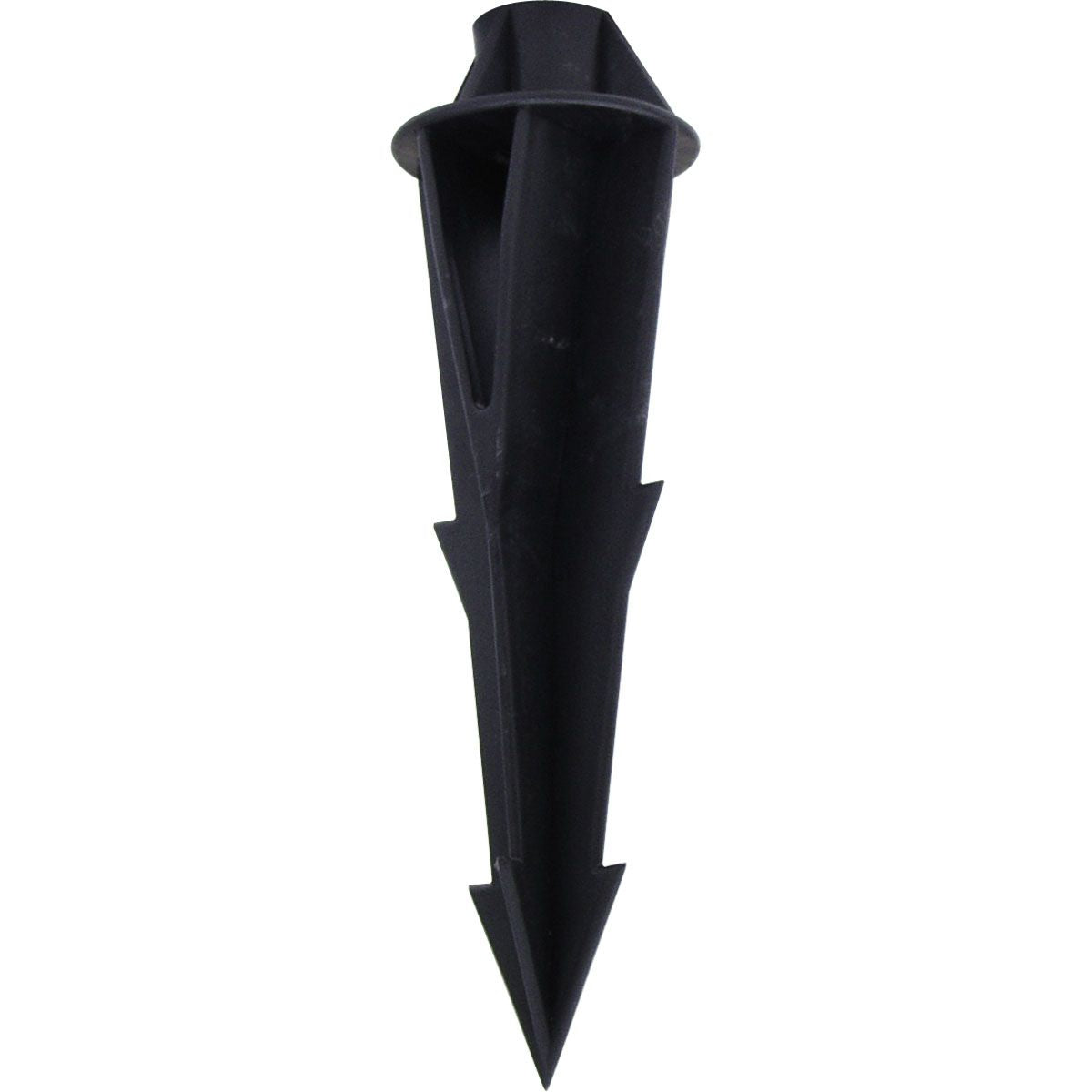 PROGRESS LIGHTING P8618-31 Black Landscape Accessory Mounting stake