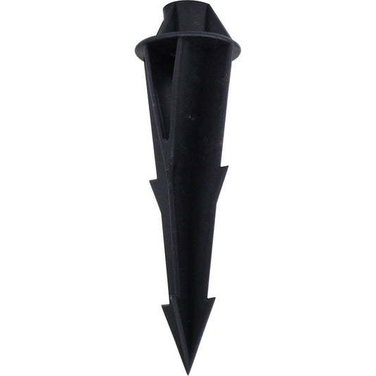 PROGRESS LIGHTING P8618-31 Black Landscape Accessory Mounting stake