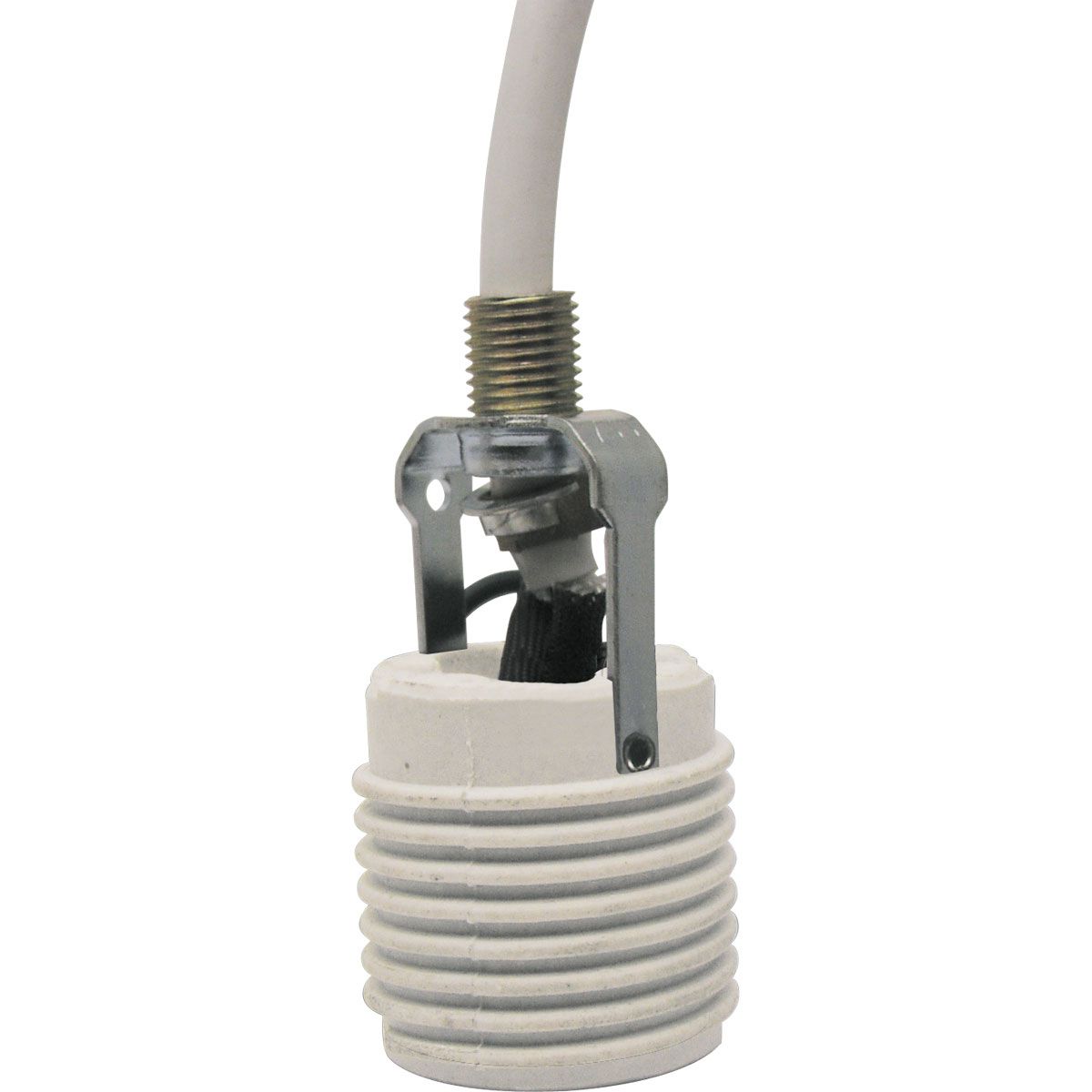 PROGRESS LIGHTING P8625-30 White 15' Cord Extender