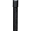 PROGRESS LIGHTING P8666-31 Black Landscape Accessory 16" Mounting Stem