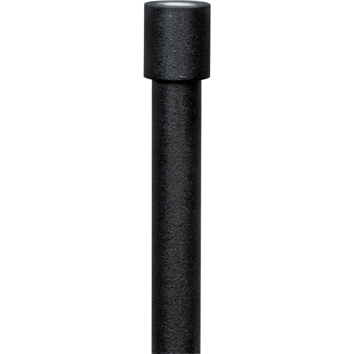PROGRESS LIGHTING P8666-31 Black Landscape Accessory 16" Mounting Stem