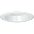 PROGRESS LIGHTING P867WL-28 White 5" Recessed Shower Trim for 5" Housing P851-ICAT