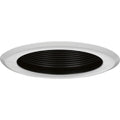 PROGRESS LIGHTING P868-31 Black 5" Baffle Trim for for 5" housing (P851-ICAT)