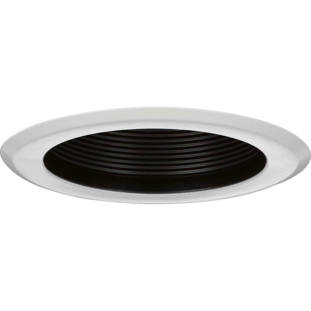 PROGRESS LIGHTING P868-31 Black 5" Baffle Trim for for 5" housing (P851-ICAT)