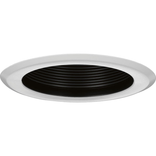 PROGRESS LIGHTING P868-31 Black 5" Baffle Trim for for 5" housing (P851-ICAT)