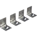 PROGRESS LIGHTING P8700-01 Unfinished Recessed Accessory Plaster Frame Clips