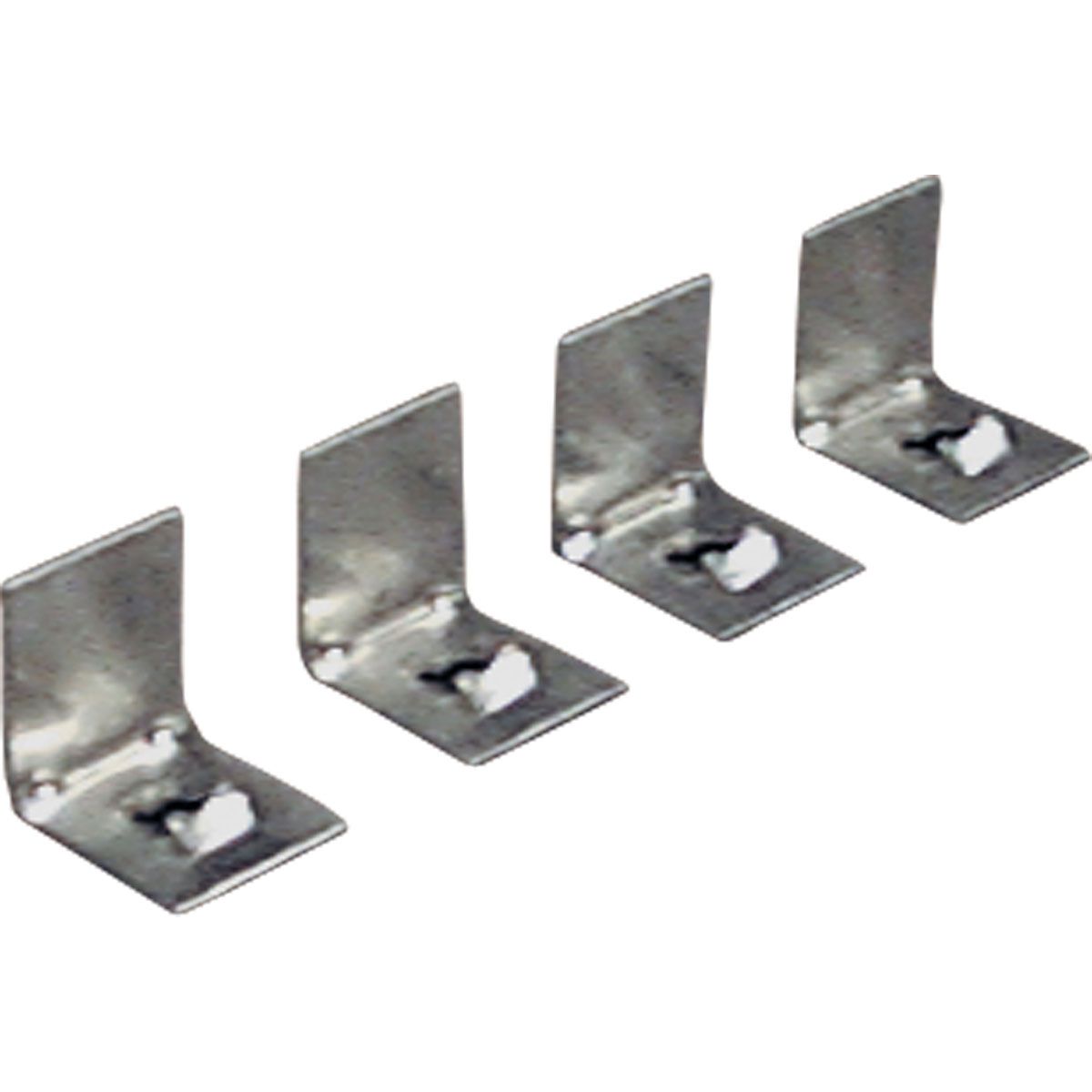 PROGRESS LIGHTING P8700-01 Unfinished Recessed Accessory Plaster Frame Clips