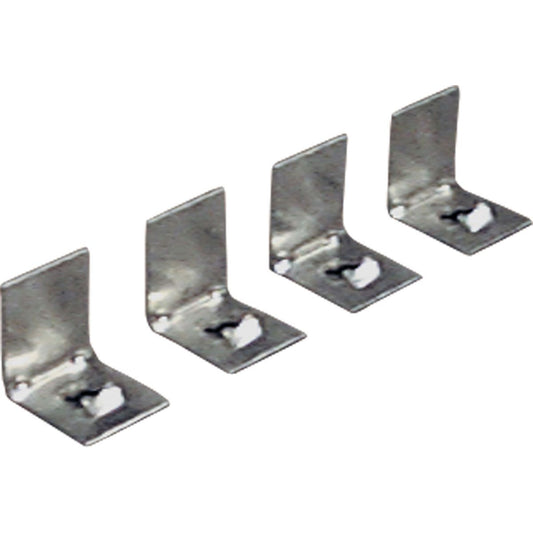 PROGRESS LIGHTING P8700-01 Unfinished Recessed Accessory Plaster Frame Clips