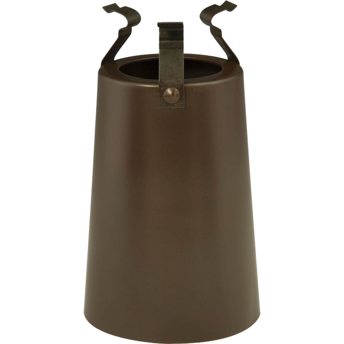 PROGRESS LIGHTING P8709-20 Antique Bronze Nightsaver Collection Lamp Shield