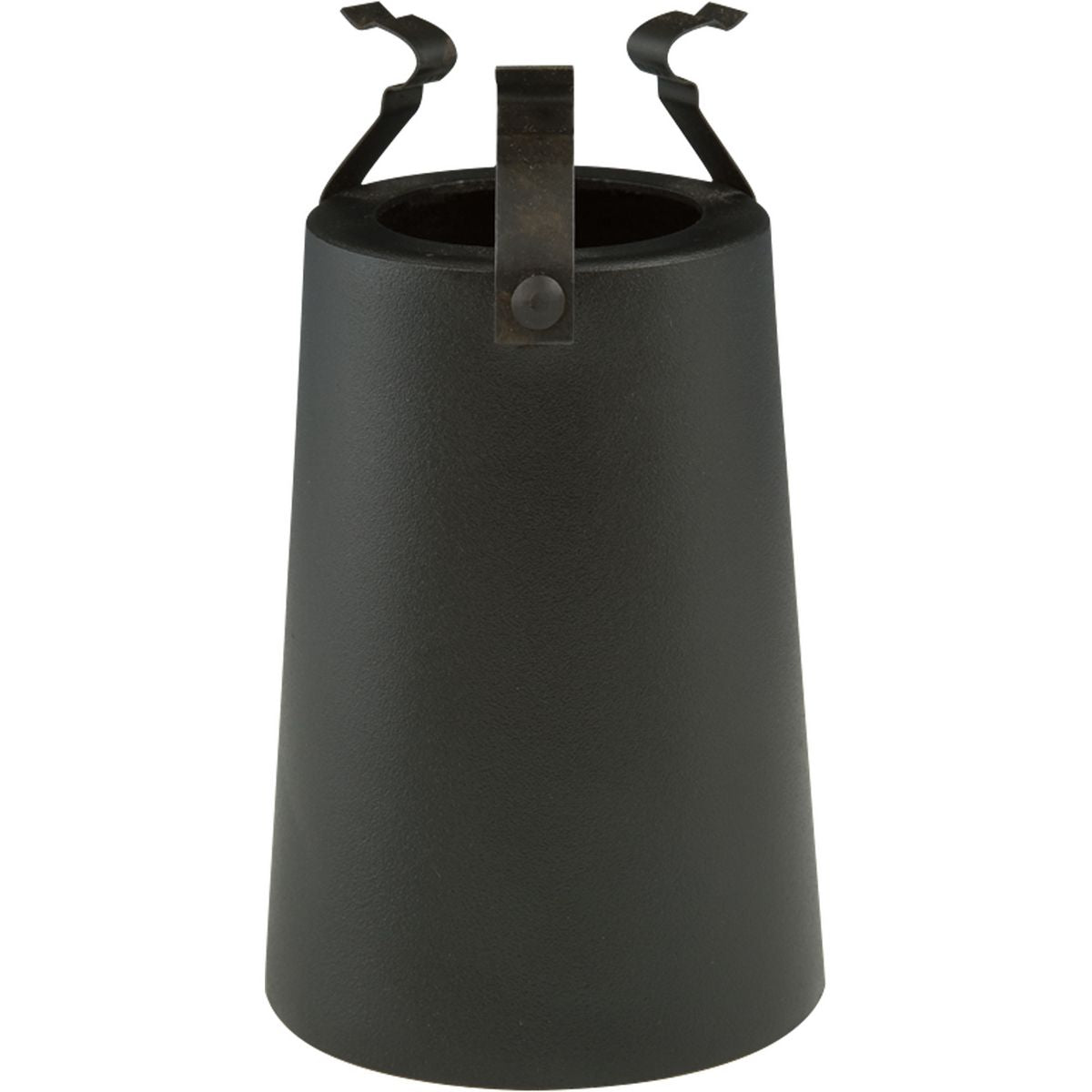 PROGRESS LIGHTING P8709-31 Textured Black Nightsaver Collection Lamp Shield