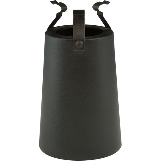 PROGRESS LIGHTING P8709-31 Textured Black Nightsaver Collection Lamp Shield