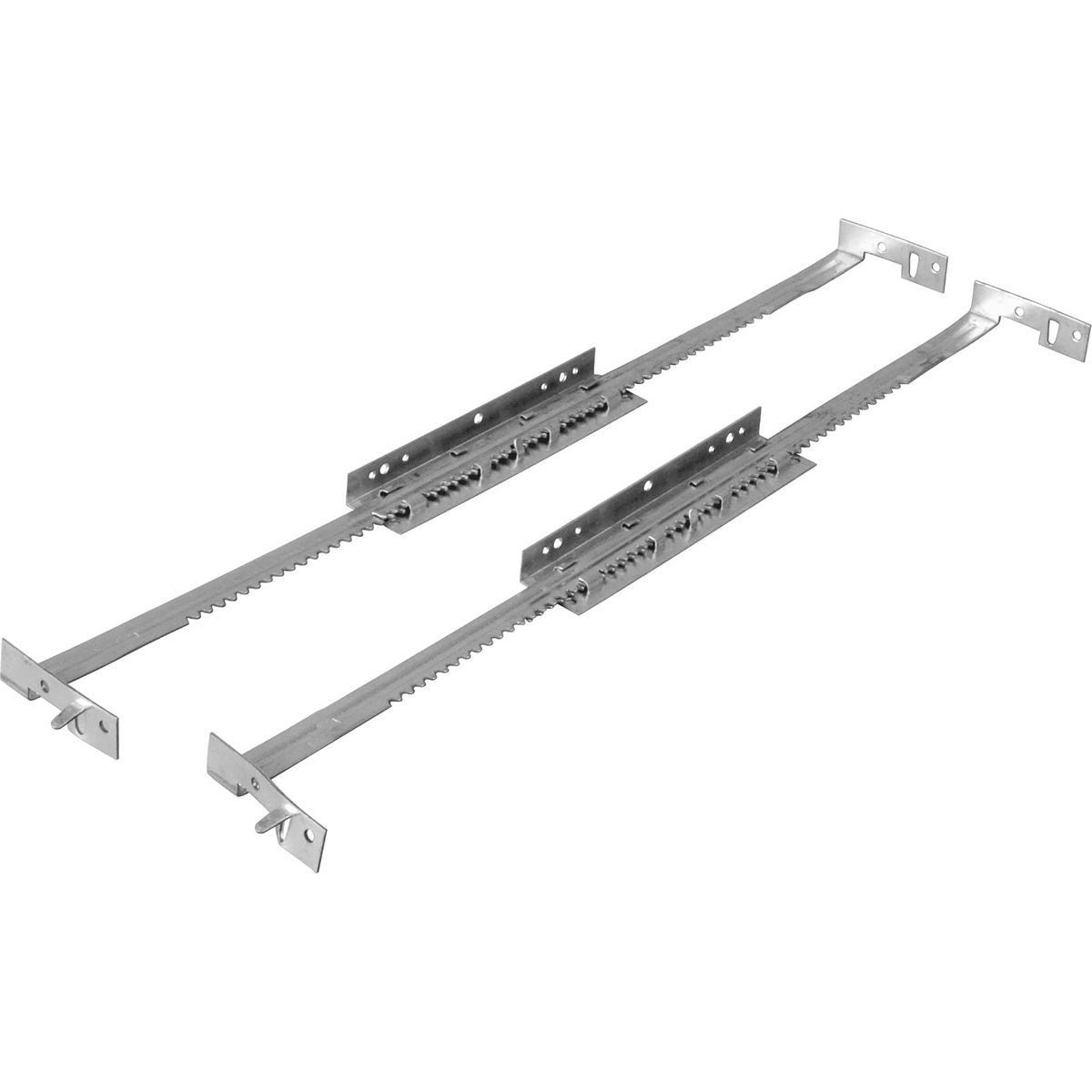 PROGRESS LIGHTING P8716-01 Unfinished Recessed Accessory Adjustable Bar Hangers