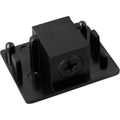 PROGRESS LIGHTING P8717-31 Black Alpha Trak Power Feed