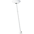 PROGRESS LIGHTING P8718-28 White Alpha Trak Pendant Kit with power feed