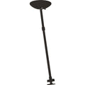 PROGRESS LIGHTING P8718-31 Black Alpha Trak Pendant Kit with power feed