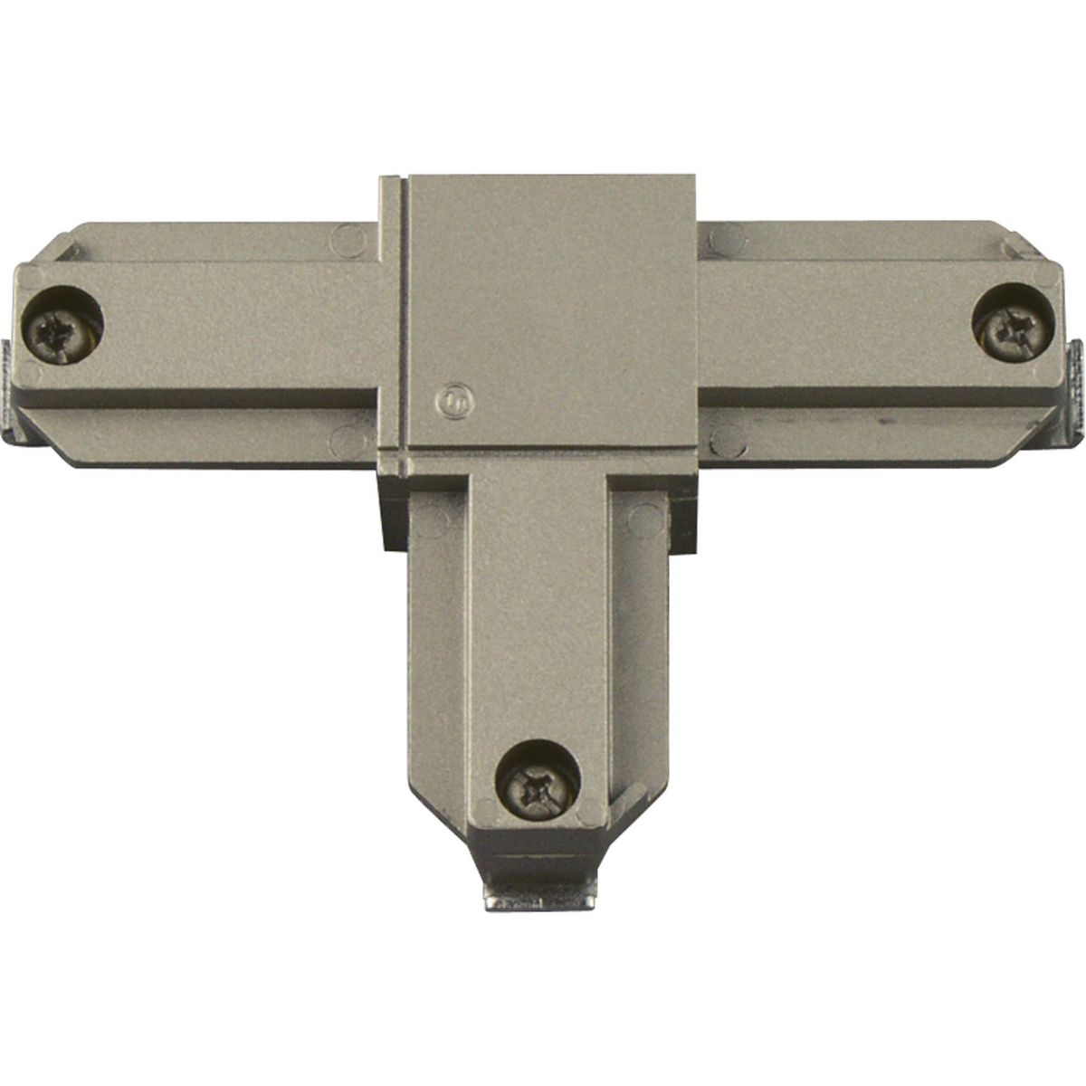 PROGRESS LIGHTING P8722-8909 Brushed Nickel Alpha Trak Floating Canopy.