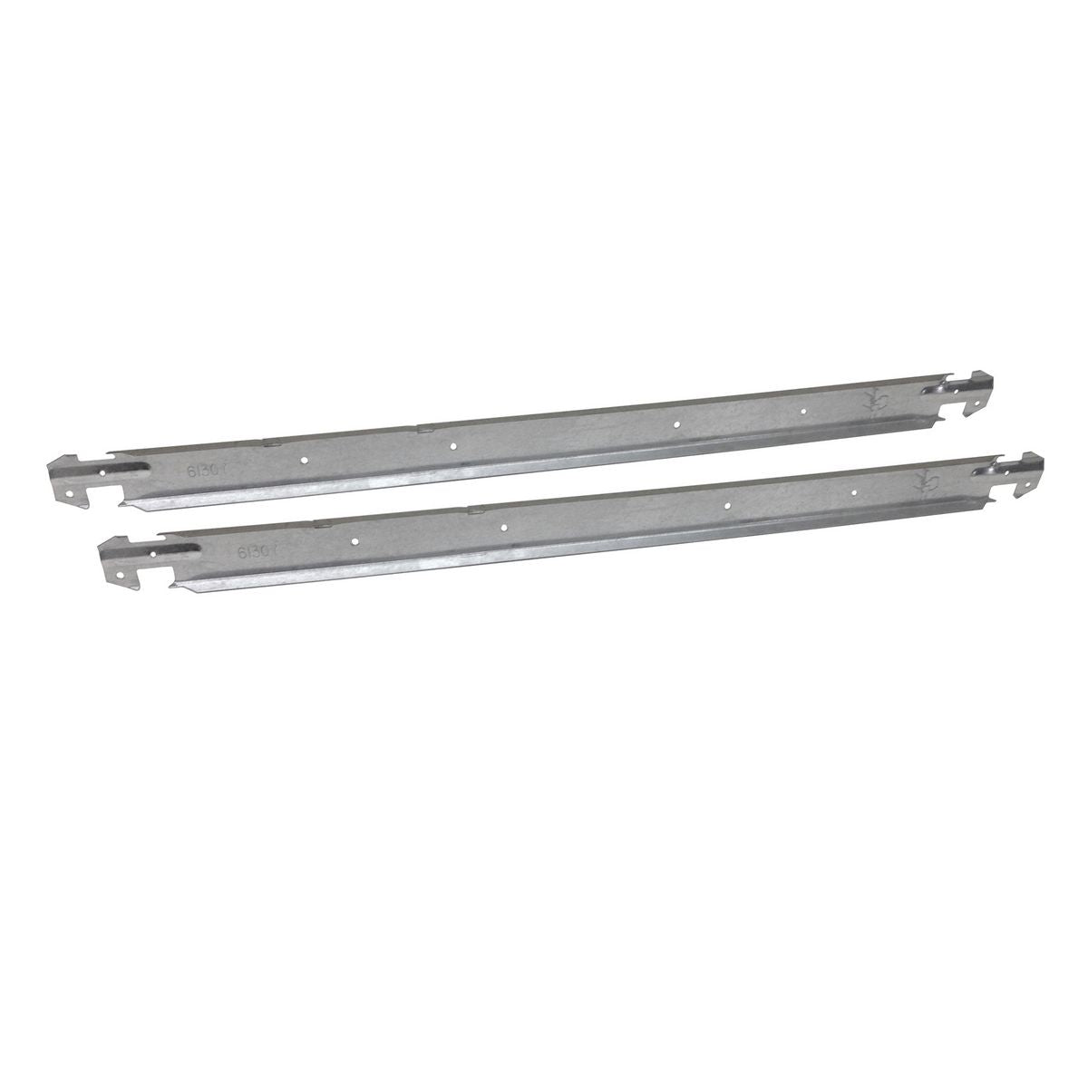 PROGRESS LIGHTING P8725-01 Unfinished Recessed Accessory Bar Hangers for T-bar