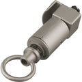 PROGRESS LIGHTING P8727-09 Brushed Nickel Alpha Trak Fixture adapter