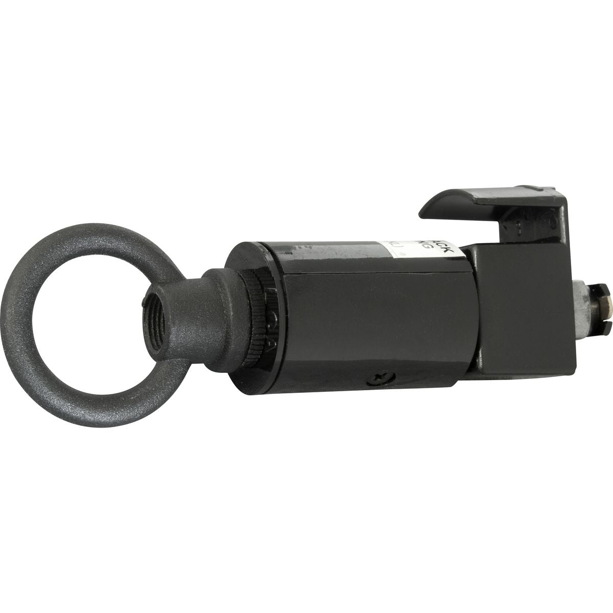 PROGRESS LIGHTING P8727-31 Black Alpha Trak Fixture adapter
