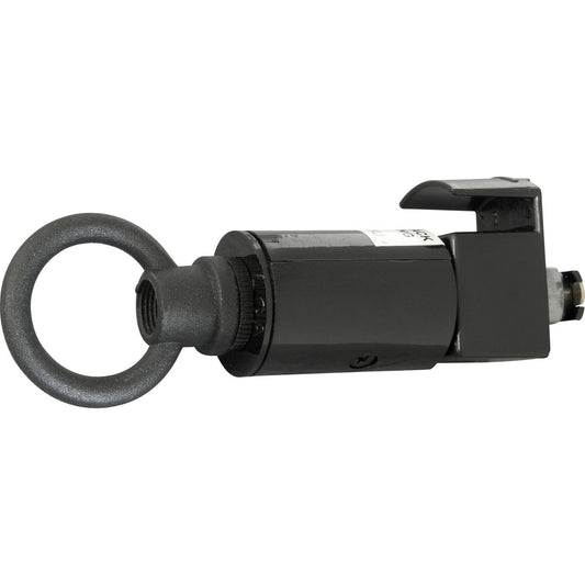 PROGRESS LIGHTING P8727-31 Black Alpha Trak Fixture adapter