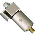 PROGRESS LIGHTING P8728-09 Brushed Nickel Alpha-Trak Stem-Hung Mini-Pendant Adapter