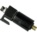 PROGRESS LIGHTING P8728-31 Black Alpha-Trak Stem-Hung Mini-Pendant Adapter