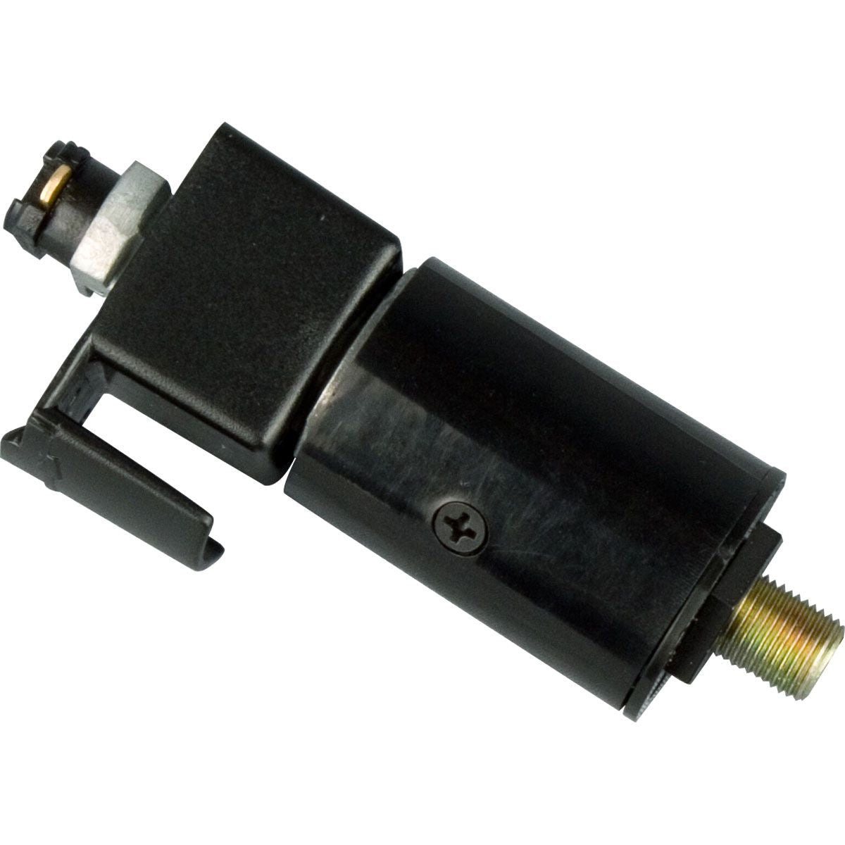 PROGRESS LIGHTING P8728-31 Black Alpha-Trak Stem-Hung Mini-Pendant Adapter