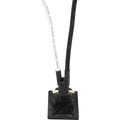 PROGRESS LIGHTING P8730-31 Black Alpha Trak Anywhere Power Feed