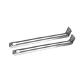 PROGRESS LIGHTING P8739-01 Unfinished Recessed Accessory Bar Hangers for Joist