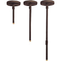 PROGRESS LIGHTING P8741-20 Antique Bronze Aluminum Cylinder Accessories Pendant Kit