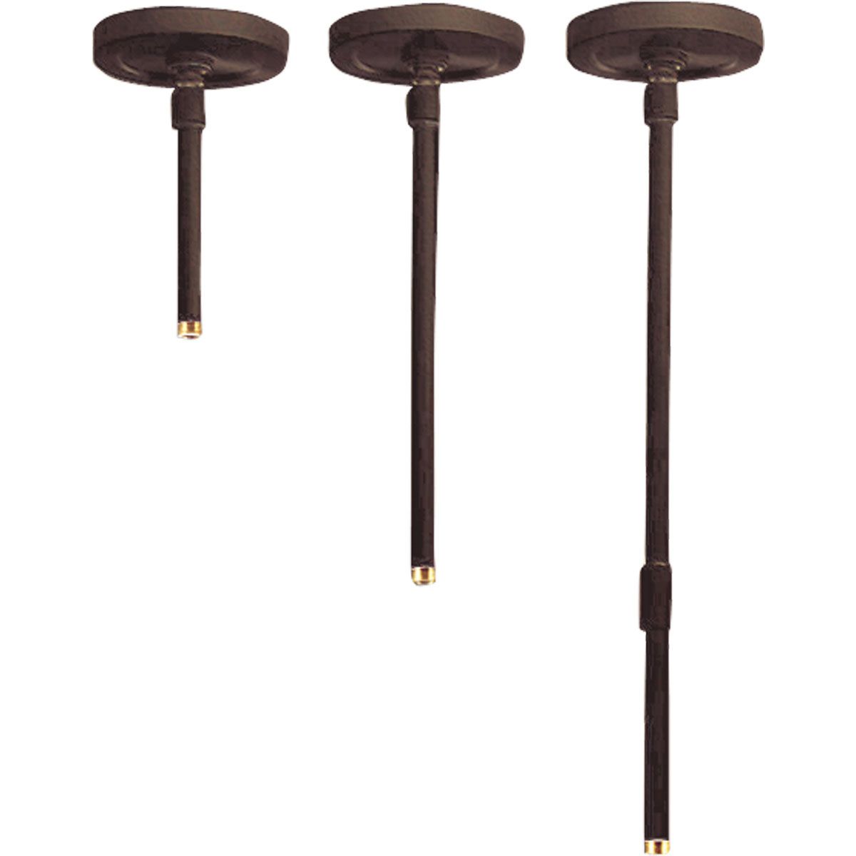 PROGRESS LIGHTING P8741-20 Antique Bronze Aluminum Cylinder Accessories Pendant Kit