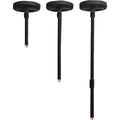 PROGRESS LIGHTING P8741-31 Black Aluminum Cylinder Accessories Pendant Kit