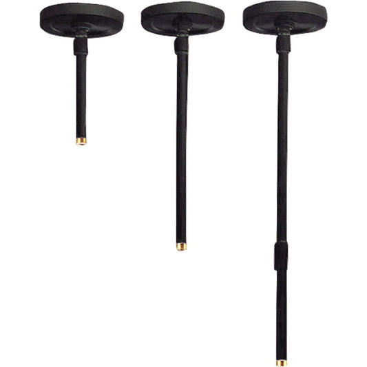 PROGRESS LIGHTING P8741-31 Black Aluminum Cylinder Accessories Pendant Kit