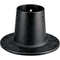 PROGRESS LIGHTING P8748-31 Textured Black Surface Mount Post Adapter