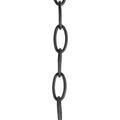 PROGRESS LIGHTING P8757-143 Graphite Accessory Chain - 10' of 9 Gauge Chain in Graphite