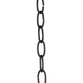 PROGRESS LIGHTING P8757-20 Antique Bronze Accessory Chain - 10' of 9 Gauge Chain in Antique Bronze